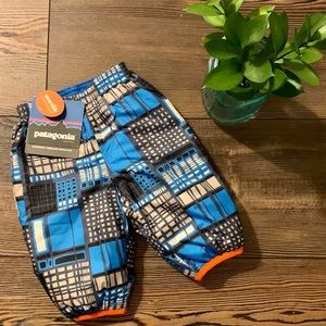 NWT Patagonia Reversible Puff-Ball Pant - 3M